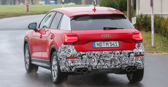 Audi SQ2