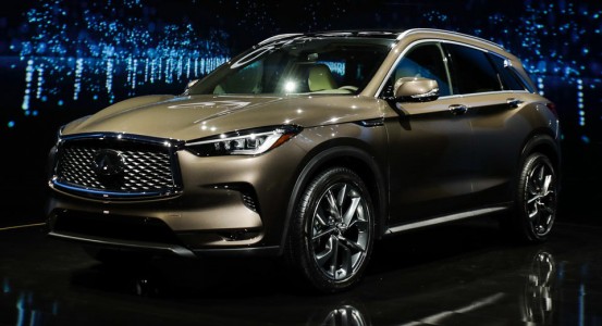 Infiniti QX50 2019