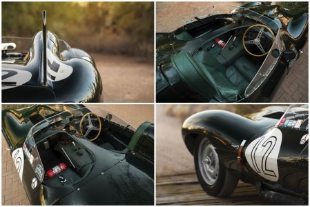 Jaguar D-Type