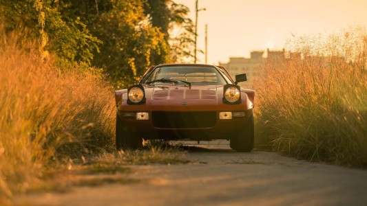 Lancia Stratos 1974