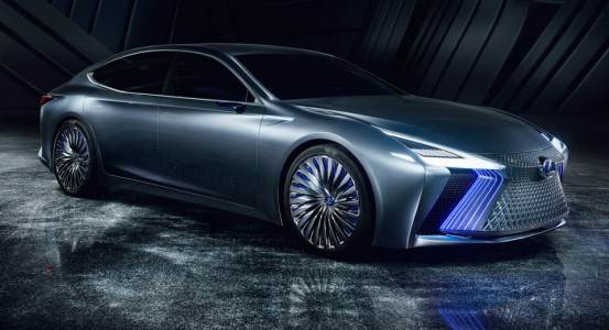 Lexus LS Concept