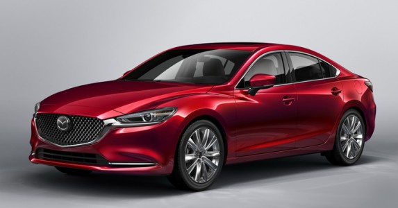 Mazda3-Mazda6 จะมาพร้อมระบบ AWD