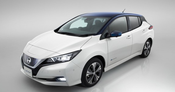 Nissan Leaf 2018