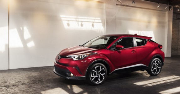 Toyota-C-HR 2018