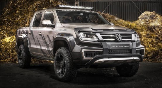 Look Like Cool Volkswagen Amarok