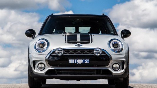 Mini Clubman Cooper S Masterpiece Edition