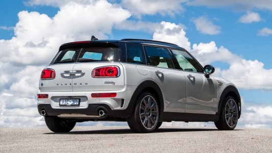 Mini Clubman Cooper S Masterpiece Edition