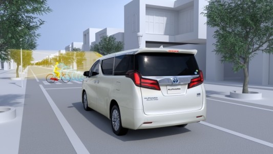 Toyota Alphard 2018