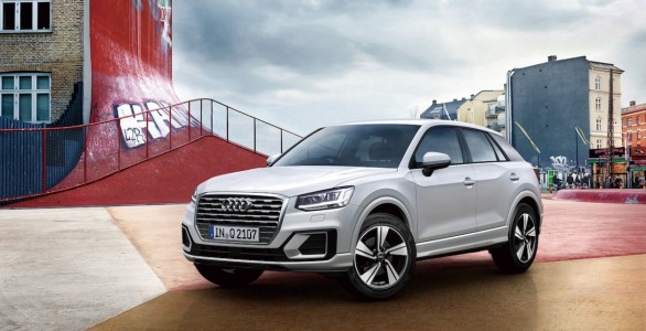 Audi Q2 Touring