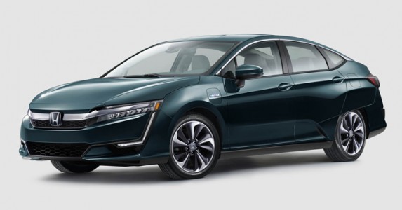 honda-clarity 2018