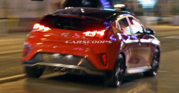 Hyundai Veloster