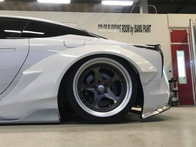 Lexus LC 500 By Liberty Walk