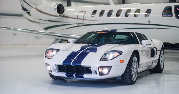 ราคา Ford-GT 2006