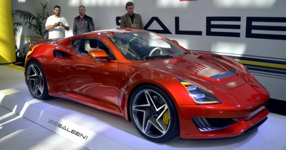 ราคา Saleen S1 2018