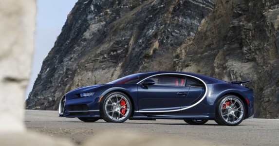 เรียกคืน Bugatti-Chiron