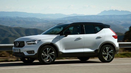 Volvo XC40 