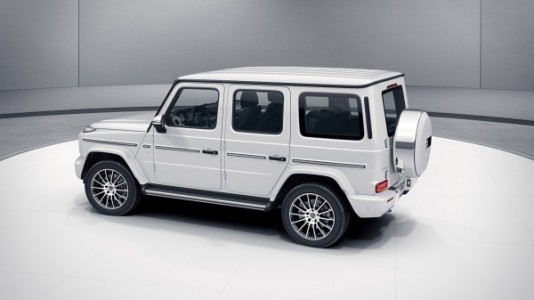 Mercedes-Benz G-Class AMG Line