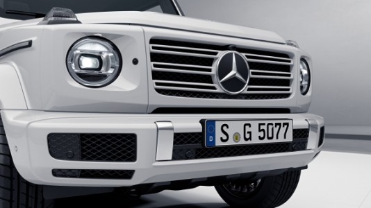 Mercedes-Benz G-Class AMG Line