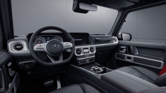 Mercedes-Benz G-Class AMG Line