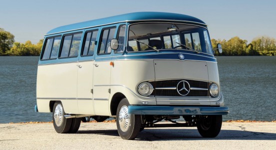 Mercedes-Benz O 319 1959