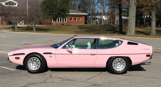 Lamborghini Espada 1974