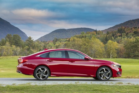 2018 Honda Accord