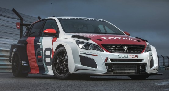 Peugeot 308 TCR