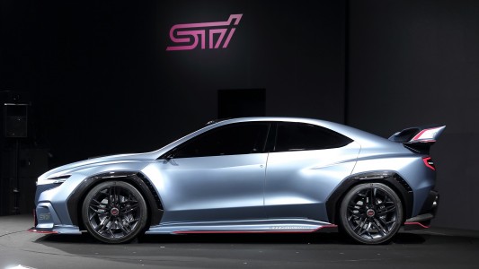 Subaru Viziv STI Performance Concept