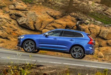 Volvo XC60 