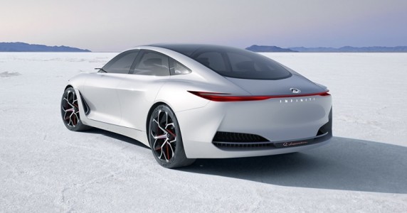 Infiniti Q Inspiration Concept