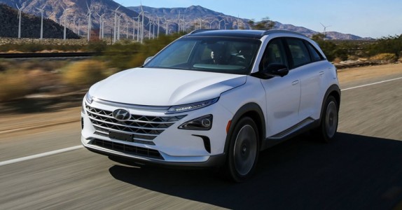 Hyundai Nexo