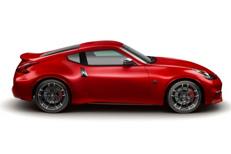 2018 Nissan 370Z NISMO Tech