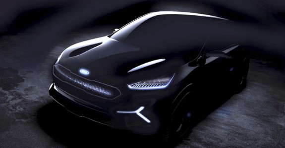 Kia Niro EV Concept 