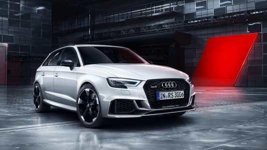 Audi RS 3 Sedan