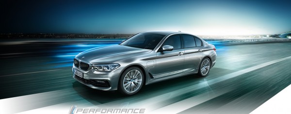 BMW 530e iPerformance