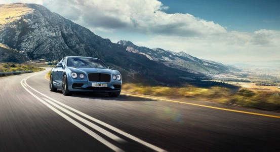 Bentley Continental Flying Spur