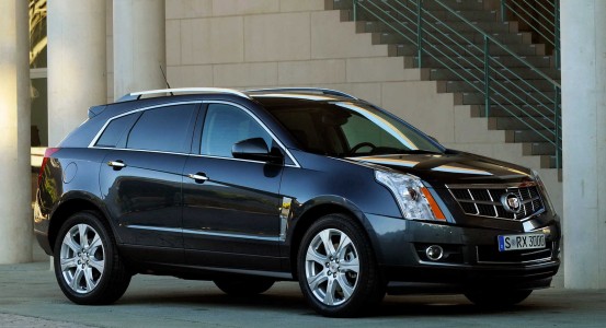 Cadillac SRX