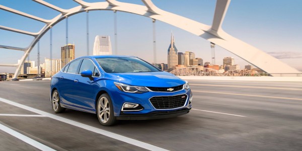 Chevrolet Cruze Diesel