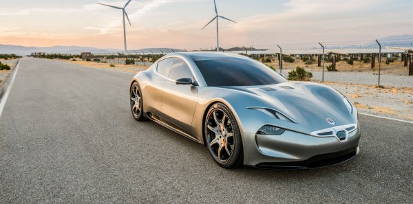 Fisker Emotion