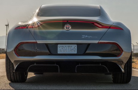 Fisker Emotion