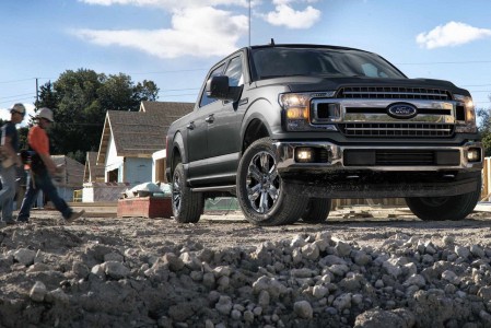 Ford F-150 2018