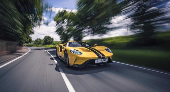 Ford GT