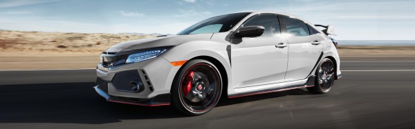 Honda Civic Type R