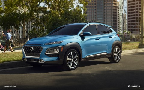 Hyundai Kona