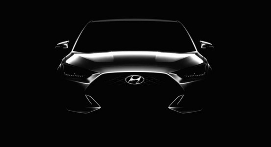 Teaser All-New Hyundai Veloster