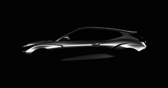 Teaser All-New Hyundai Veloster