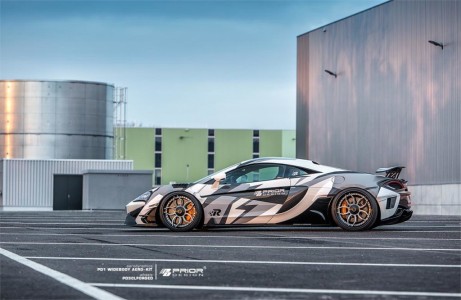 McLaren 570S By Prior Design