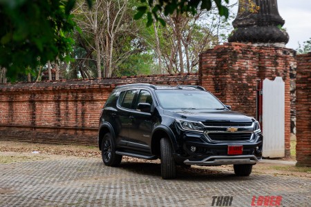 Chevrolet Trailblazer Z71 2018 