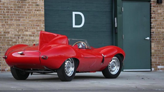 Jaguar D-Type