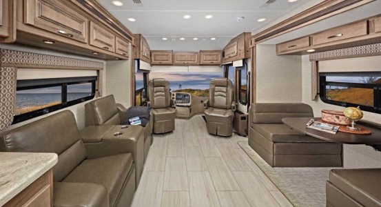 Jayco Embark Luxury RV